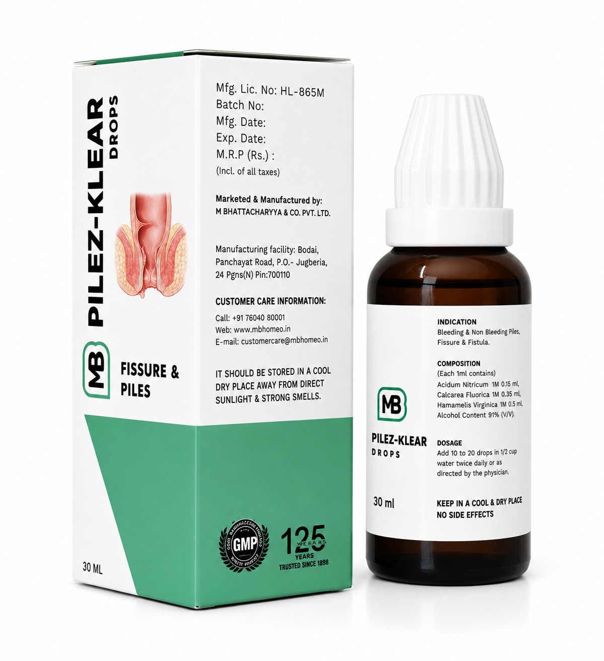 pilez clear 1 pilez clear 1